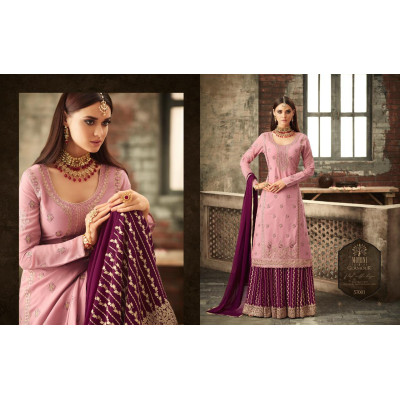 Mohini Glamour  Plazzo